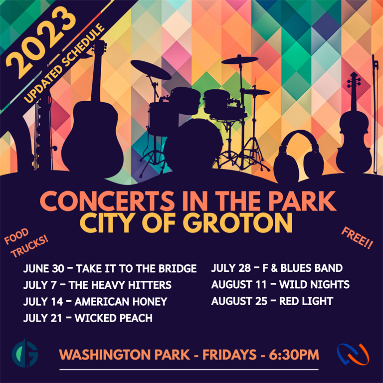 City of Groton Parks & Recreation
